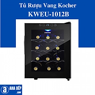 TỦ RƯỢU VANG KOCHER KWEU-1012B - Hàng Chính Hãng