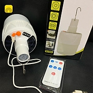 Bóng đèn tích điện có Remote