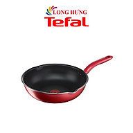 Chảo sâu lòng chống dính đáy từ Tefal So Chef 24cm G1358496/28cm G1358696 - Hàng chính hãng