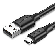 Cáp USB Type C to USB 2.0 Ugreen 60118 dài 2m chính hãng cao cấp