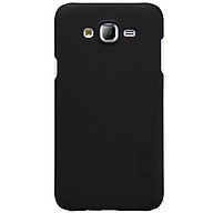 Ốp lưng sần chống sốc cho Samsung Galaxy J7 2015 hiệu Nillkin  - Hàng Chính Hãng