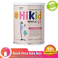Sữa Hikid - Hàn Quốc vị vani (600g)