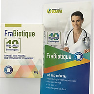 Men Tiêu Hoá Frabiotique, Giải Pháp Tuyệt Vời Cho Hệ Tiêu Hoá Hàng nhập thumbnail