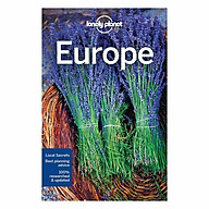 Lonely Planet Europe (Travel Guide) thumbnail