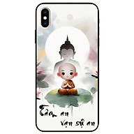 Ốp lưng dành cho Iphone X - Xs - Xs Max - XR - 11 - 11 Pro Max - Chú Tiểu Sự An - Hàng Chính Hãng