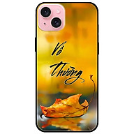 Ốp lưng dành cho Iphone 15 - Iphone 15 Plus - Iphone 15 Pro - Iphone 15 Pro Max - Vô Thường 1 - Hàng Chính Hãng
