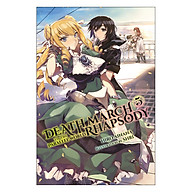 Death March To The Parallel World Rhapsody, Volume 05 (Light Novel) (Illustration by Shri) thumbnail