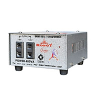 Biến thế đổi điện Robot 1 pha (Dây đồng) – Hàng chính hãng