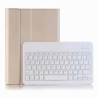 Bao da kèm bàn phím dành cho Samsung Galaxy Tab S8 Ultra, Tab S8 Plus, Tab S8, Bluetooth Keyboard Case có khay để bút chống sốc cao cấp - Hàng chính hãng.
