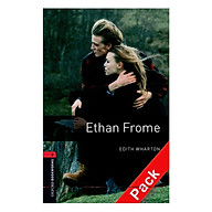 Oxford Bookworms Library 3 Ed. 3 Ethan Frome Audio CD Pack thumbnail