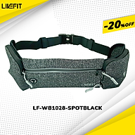 Túi đeo hông chạy bộ LiveFit cao cấp - Running Belt - WB1028 thumbnail