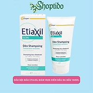 Dầu gội giúp sạch tóc và điều tiết bã nhờn Etiaxil Deo-Shampoing 150ML thumbnail