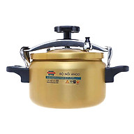 Nồi Áp Suất Anod Sunhouse SHA8504 (5L) - Hàng chính hãng