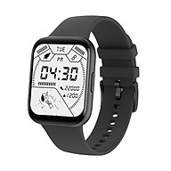 Lykry Smart Watch P25 Square Screen IP68 Waterproof Long Standby Heart Rate Monitor Fitness Tracker 1.69 inch thumbnail