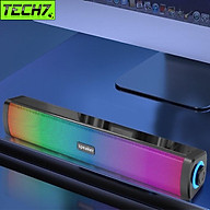 Loa thanh vi tính E1411 led RGB cho máy tính Laptop hàng nhập khẩu