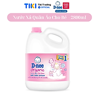 Nước Xả Quần Áo Cho Bé D-nee