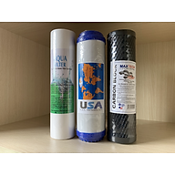 BỘ 3 LÕI LỌC DAIVIETPROTECH - HÀNG CHÍNH HÃNG