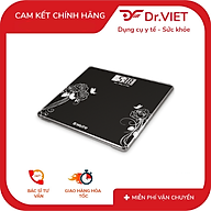 Cân sức khỏe điện tử B.Well Swiss PRO-165 (đen)