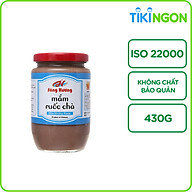 Mắm Ruốc Chà Sông Hương Foods Hũ 430g thumbnail