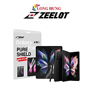 Dán màn hình 4-IN-1 Zeelot Samsung Galaxy Z Fold3 - Hàng chính hãng thumbnail