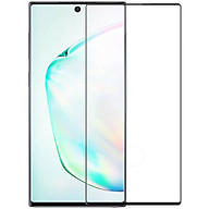 Miếng dán kính cường lực 3D Samsung Galaxy Note 20 Ultra hiệu Nillkin CP+ Max (Mỏng 0.3mm, Kính ACC Japan, Chống Lóa, Hạn Chế Vân Tay) - Hàng chính hãng