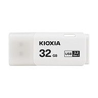 Ổ cứng di động U301 USB 3.2 Gen 1 Kioxia - Trắng - Hàng chính hãng thumbnail