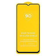 Tấm dán kính cường 9D Full màn hình cho Samsung Galaxy M21 chống xước , chống vỡ màn hình hiệu Glass - Hàng chính Hãng