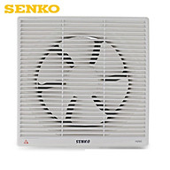 Quạt hút thông gió 2 chiều âm tường Senko Hàng Chính Hãng H150 30W