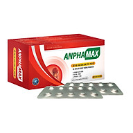 Anphamax - Hỗ trợ giảm sưng tấy, đau, phù nề thumbnail