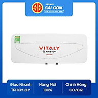 Máy Nước Nóng Gián Tiếp Ariston 20 lít Vitaly 20 Slim 2.5 FE-Hàng chính hãng