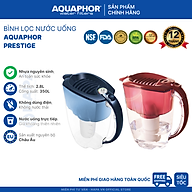 Bình Lọc Nước Uống AQUAPHOR Prestige, Provance (Provence) BPA Free - Hàng Chính Hãng, Nhập khẩu Châu Âu