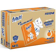 Thùng 48 hộp thức uống từ sữa chua lên men tự nhiên hiệu Fristi 100ml thumbnail