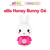 Đồ Chơi Phát Nhạc Alilo Honey Bunny G6 - Máy Phát Nhạc - kể chuyện cho bé thumbnail