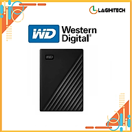 Ổ Cứng Di Động HDD WD My Passport 1TB / 2TB / 4TB / 5TB Model 2019 - Hàng Nhập Khẩu