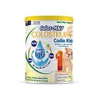 Sữa bột dinh dưỡng Colos Mk7 CADIE KIDS bổ sung dưỡng chất thumbnail