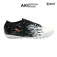 Giày đá bóng nam cỏ nhân tạo MTC Faster Xám thể thao thời trang chính hãng - MC004 thumbnail