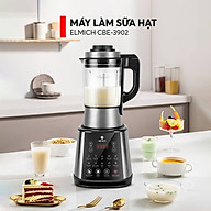Máy làm sữa hạt Elmich CBE 3902 (Mới) - Hàng Chính Hãng