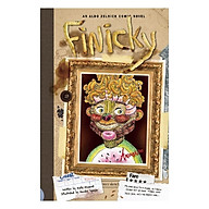 Finicky (An Aldo Zelnick Comic Novel) thumbnail