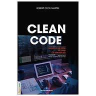 Clean Code - Mã Sạch Và Con Đường Trở Thành Lập Trình Viên Giỏi thumbnail