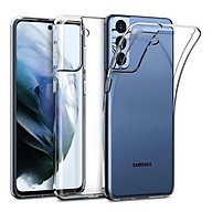 Ốp lưng silicon dẻo mỏng 0.6mm cho Samsung Galaxy S22 hiệu Ultra Thin độ thumbnail