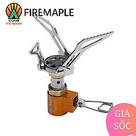 Bếp Gas Dã Ngoại Điều Áp Mini Titanium Chuyên Dụng Siêu nhẹ Fire-Maple Cho Cắm Trại Ngoài Trời FMS-300T thumbnail
