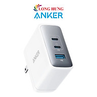 Cốc sạc Anker 736 Nano II 1USB 2Type-C 100W A2145 - Hàng chính hãng