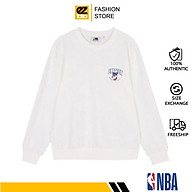 Áo tay dài NBA PHI Character Loose Fit Man-to-Man - Sweater cho nam, nữ, unisex thumbnail