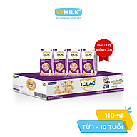Thùng 48 hộp IQLac Colostrum Biếng Ăn Suy Dinh Dưỡng Premium 110ml cho trẻ thumbnail