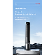 Quạt tháp làm mát SHIMONO SM-CTF42T - Hàng chính hãng