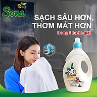 Nước giặt Sona Hương Comfort 1.8kg thumbnail