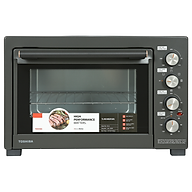 Lò Nướng Toshiba TL-MC40EZF(GR) - 1800W - 40 Lít - Hàng Chính Hãng