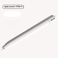 Case/ Ốp silicon kiểu bút chì cho Apple Pencil USB-C_ Hàng chính hãng