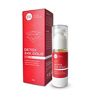 Thải Độc Da Detox 24k Gold BA12Days Cosmetics (45ml) thumbnail