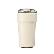 Bình giữ nhiệt Metro Cafe Tumbler LocknLock LHC4357 - Dung tích 500ml - Phủ sứ
